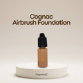 Airbrush Foundation - HD Silicone - Cognac
