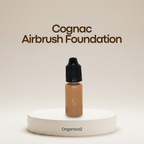 Airbrush Foundation - HD Silicone - Cognac