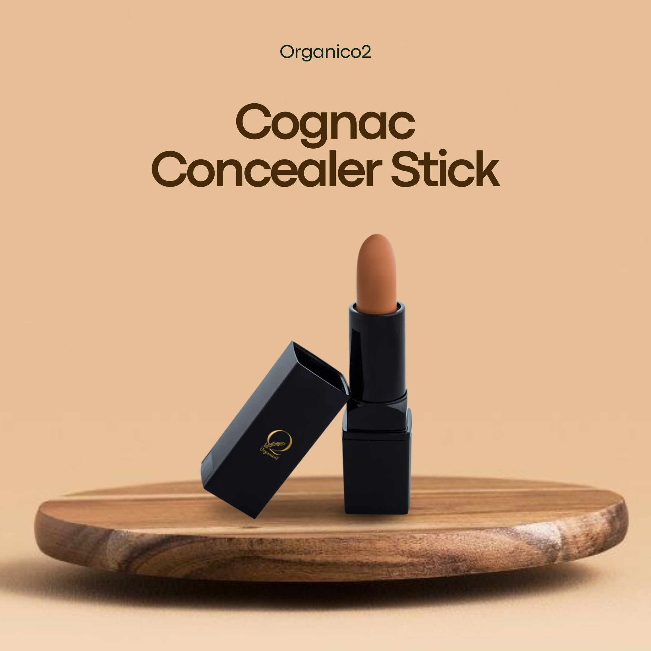 Concealer - Corrector Stick - Cognac