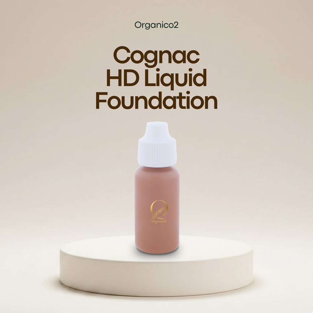 Foundation - Cognac HD Liquid