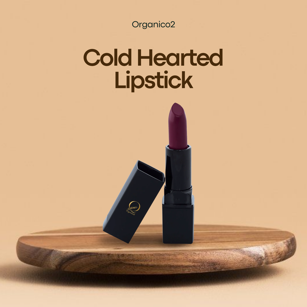 Lipstick - Cold Hearted (Cream Matte)
