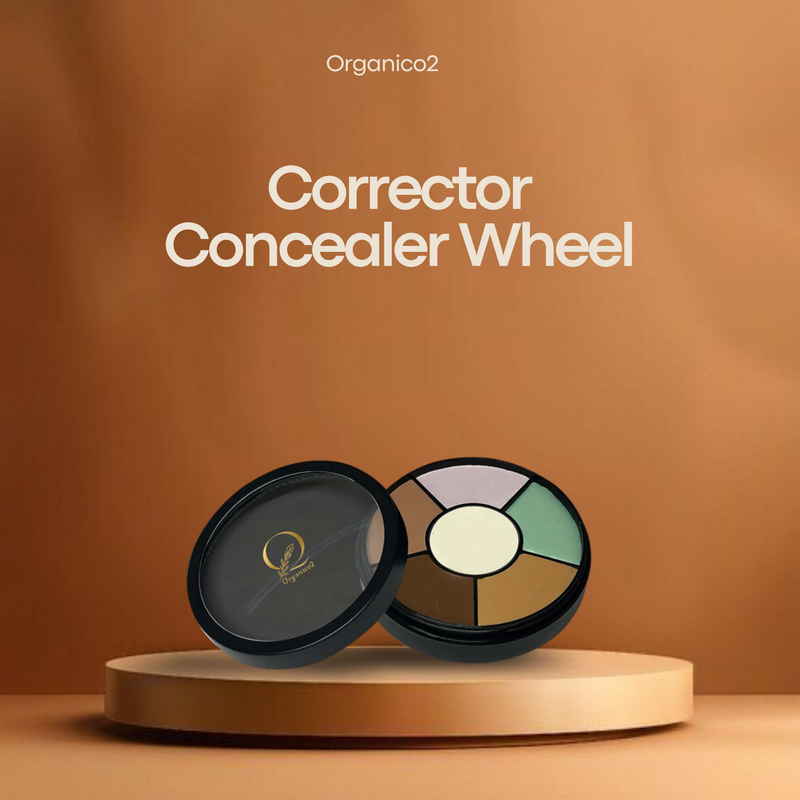 Concealer Wheel