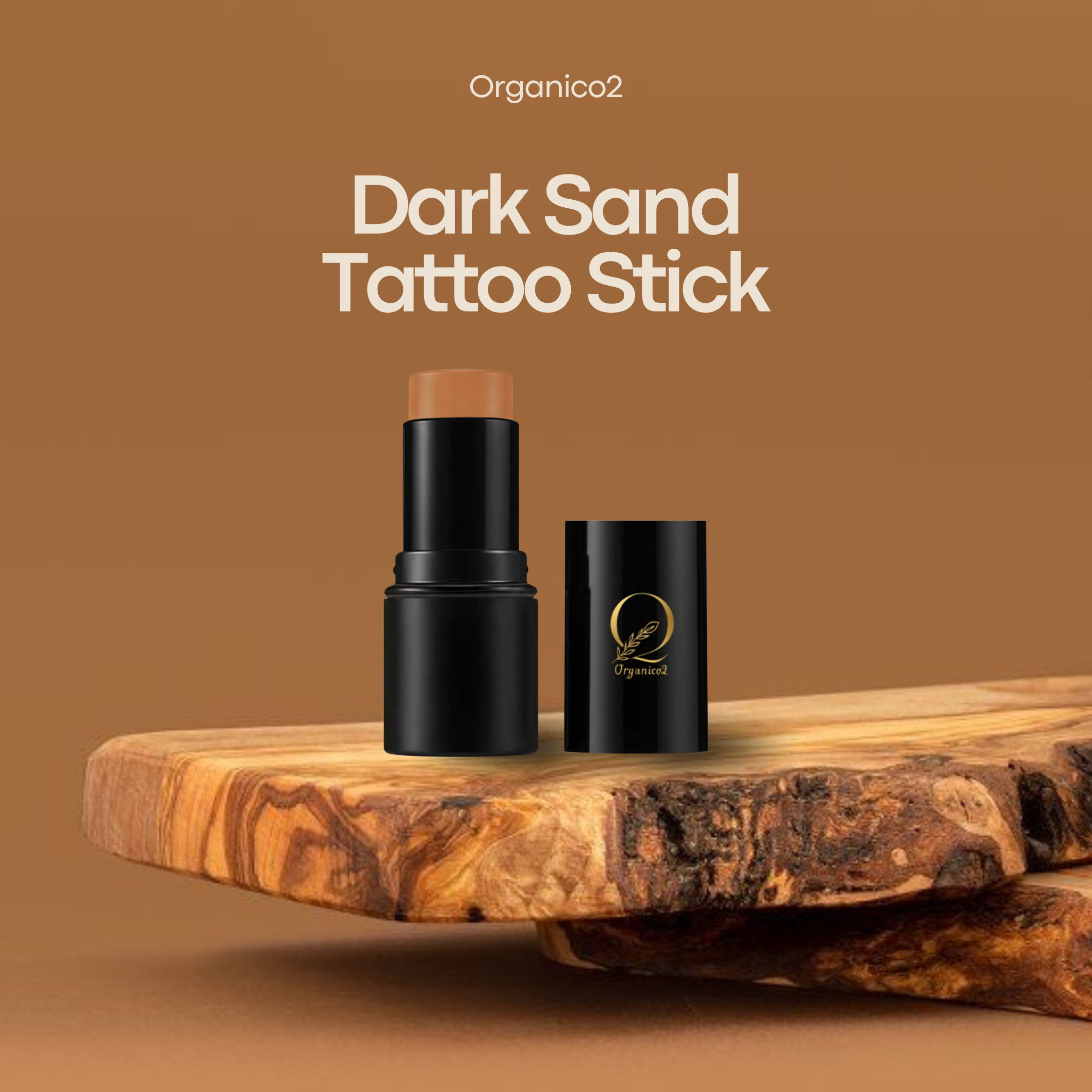 Tattoo Coverage Stick - Dark Sand