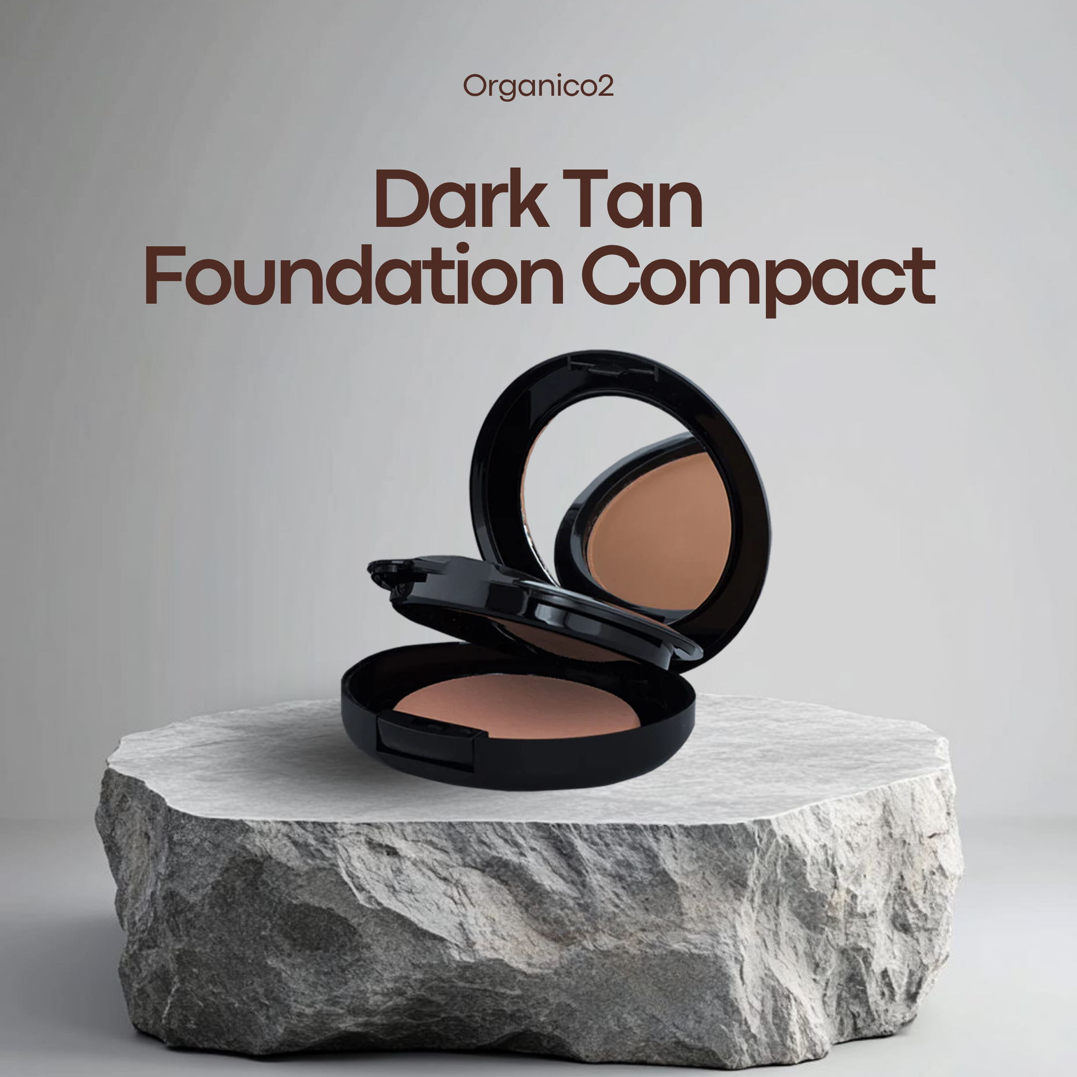 HDC 404 - Dark Tan Compact