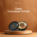 Concealer Wheel - (6) Deep
