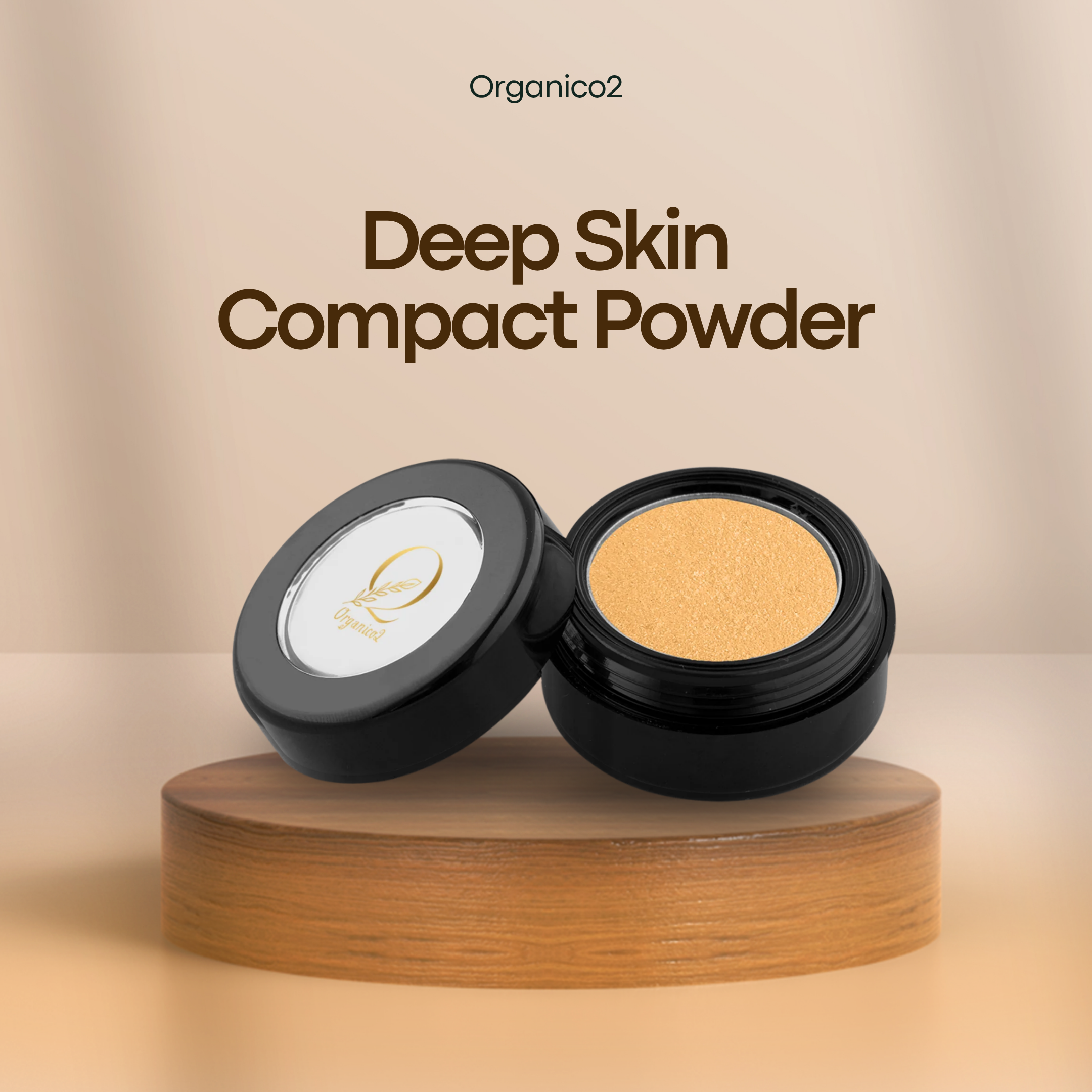 Compact - 7501 - Deep Skin