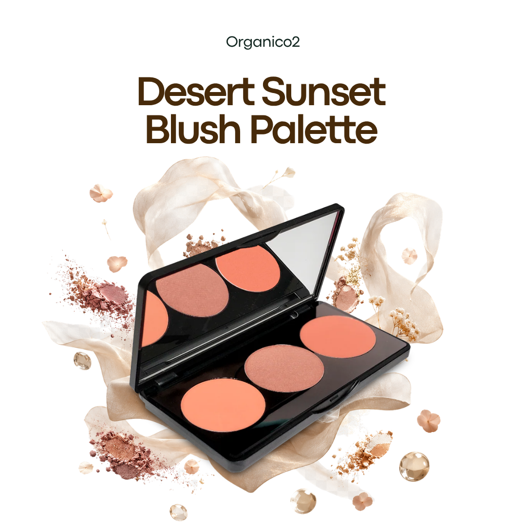 Blush - Palette - Desert Sunset (3) - Trio