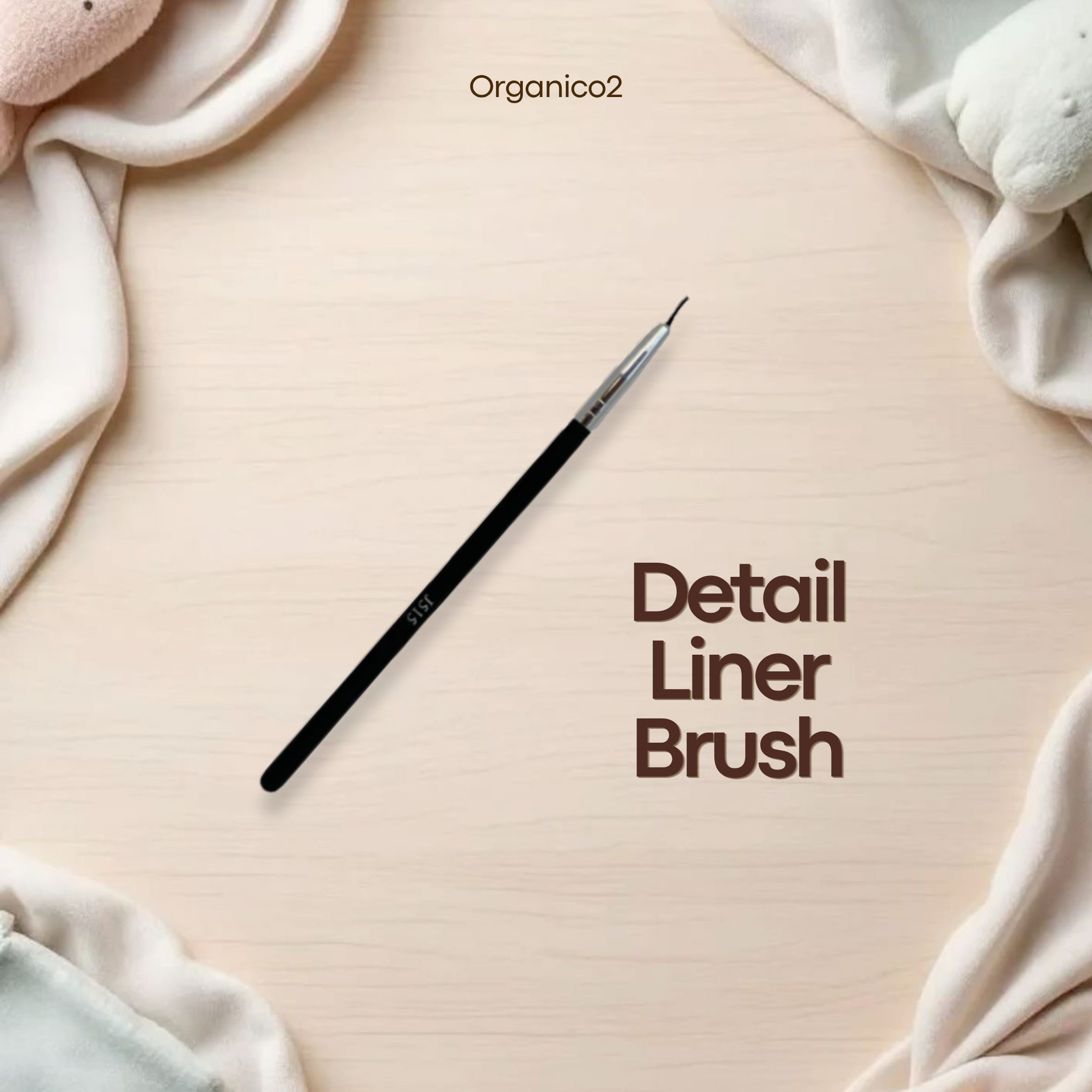 Brush - J515 Detail Liner