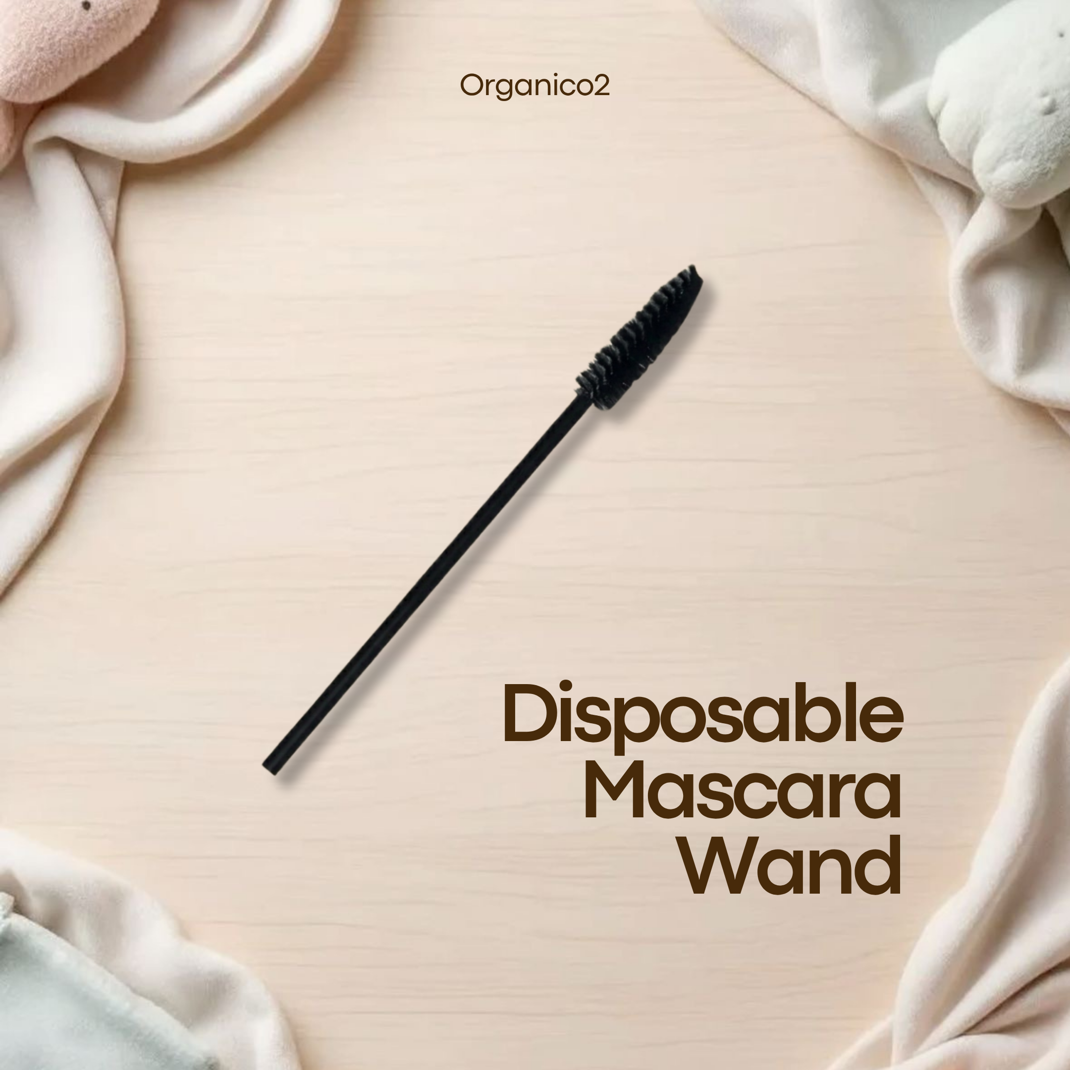 Mascara - Disposable - wands (100pk)