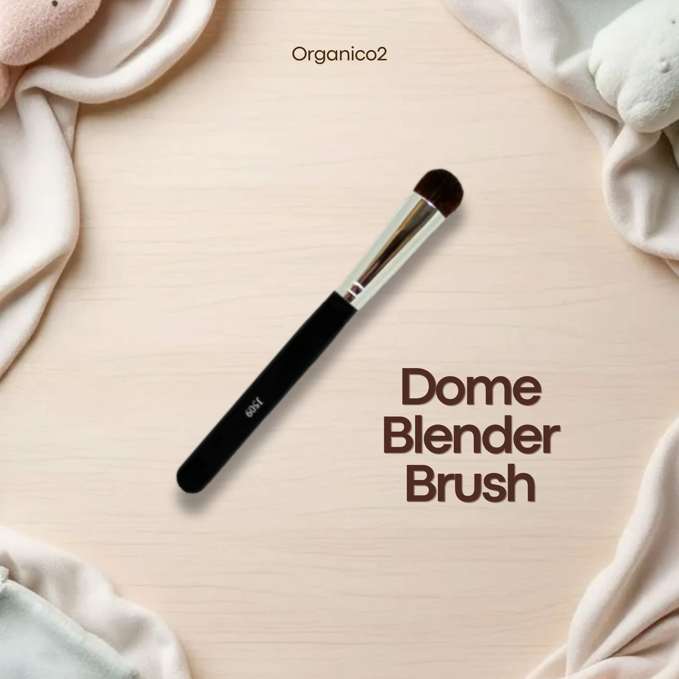 Brush - J509 Dome Blend