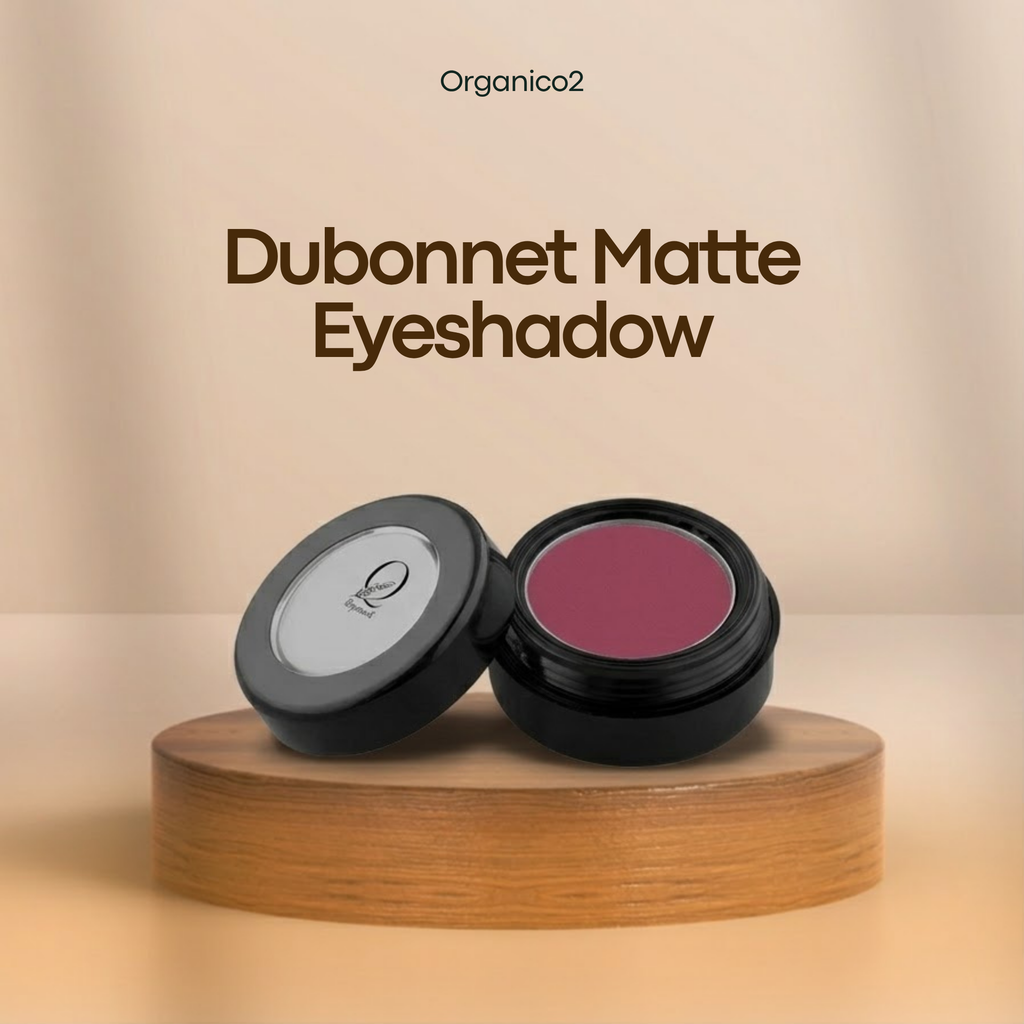 Compact - 7061 Eye Shadow - Dubonnet - Matte