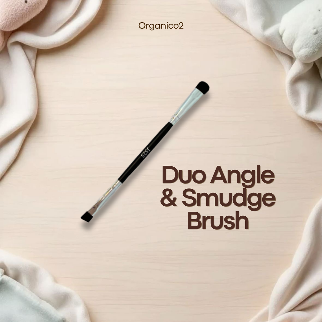 Brush - J525 Duo End Angle and Smudge