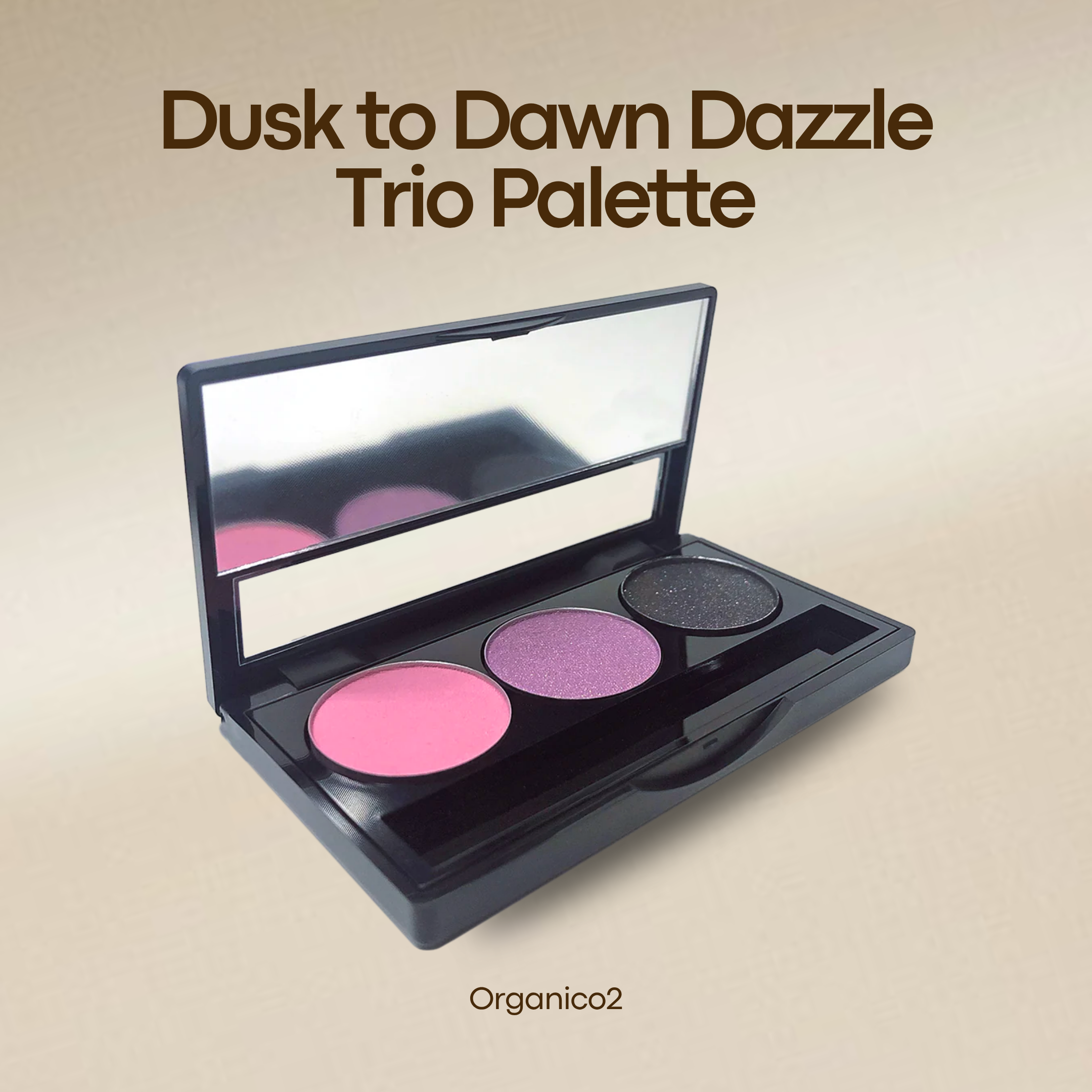 Palette - Trio ES - Dusk To Dawn Dazzle