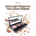 Palette - Trio Cream ES - אלגנטיות של שחר