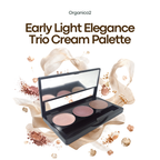 Palette - Trio Cream ES - אלגנטיות של שחר