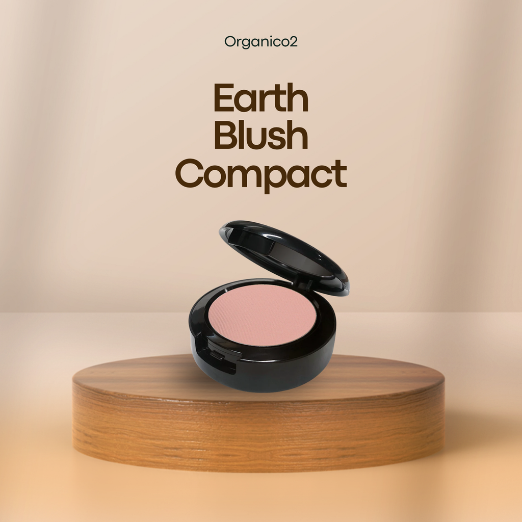 Blush - Compact - Earth M