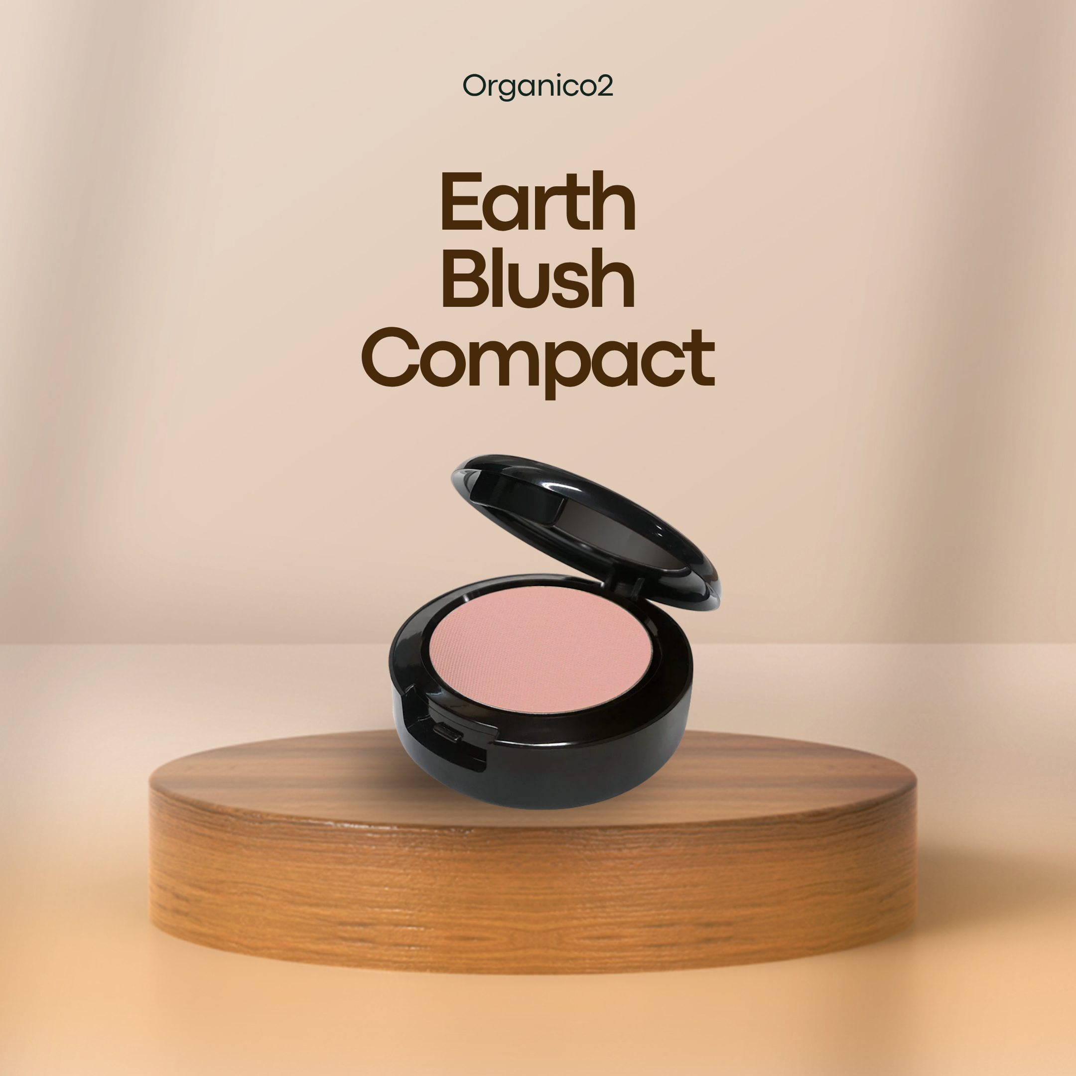 Blush - Compact - Earth M