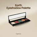 Eyeshadow Palette - Earth (5) pan - 26mm