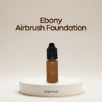 Airbrush Foundation - HD Silicone - Ebony