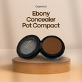 Concealer - C706 - Ebony - Pot Compact