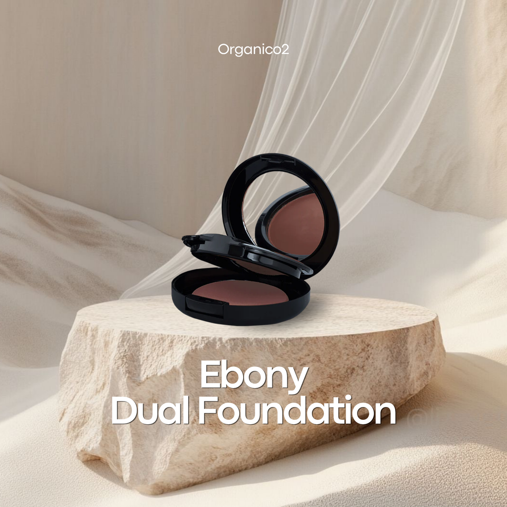 Foundation - Dual - 206 Ebony