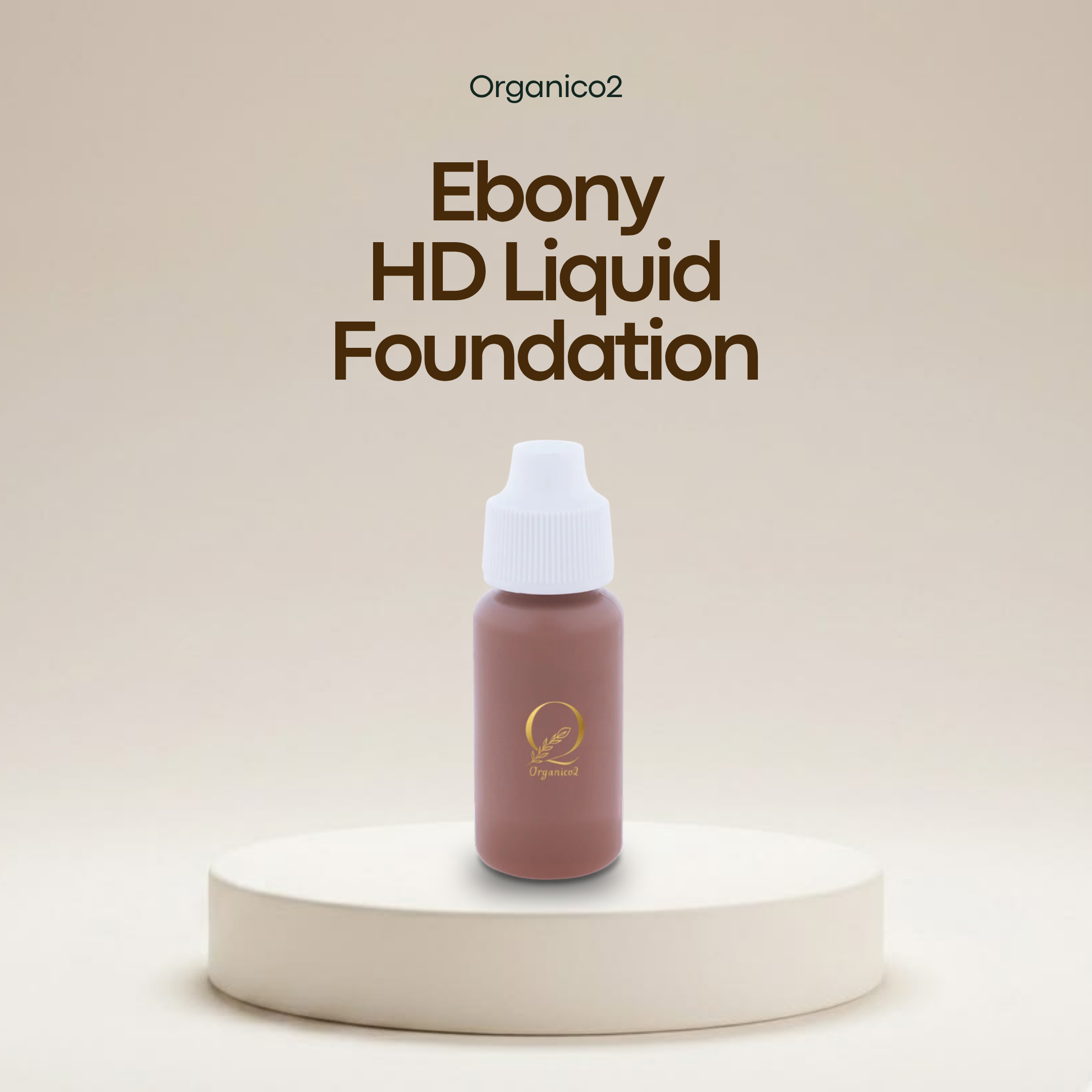 Foundation - Ebony HD