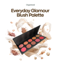 Blush - Palette - Everyday Glamour - 10 Well