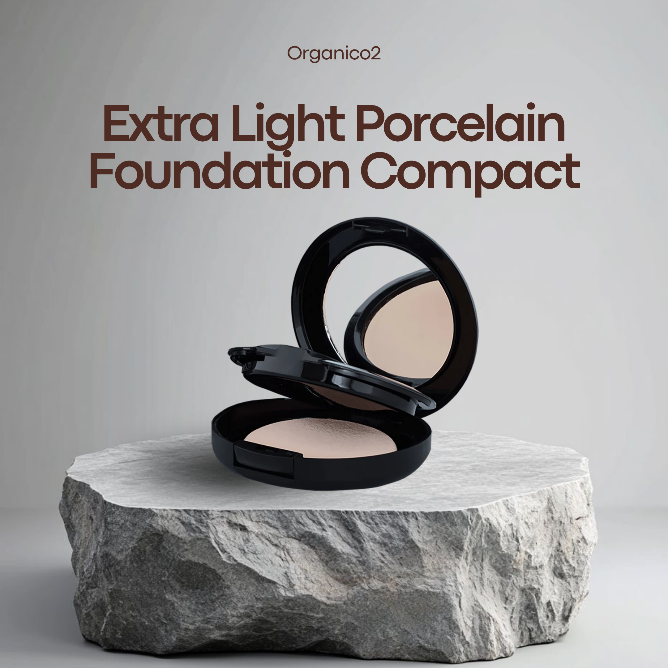 HDC 400 - Extra Light Porcelain Compact