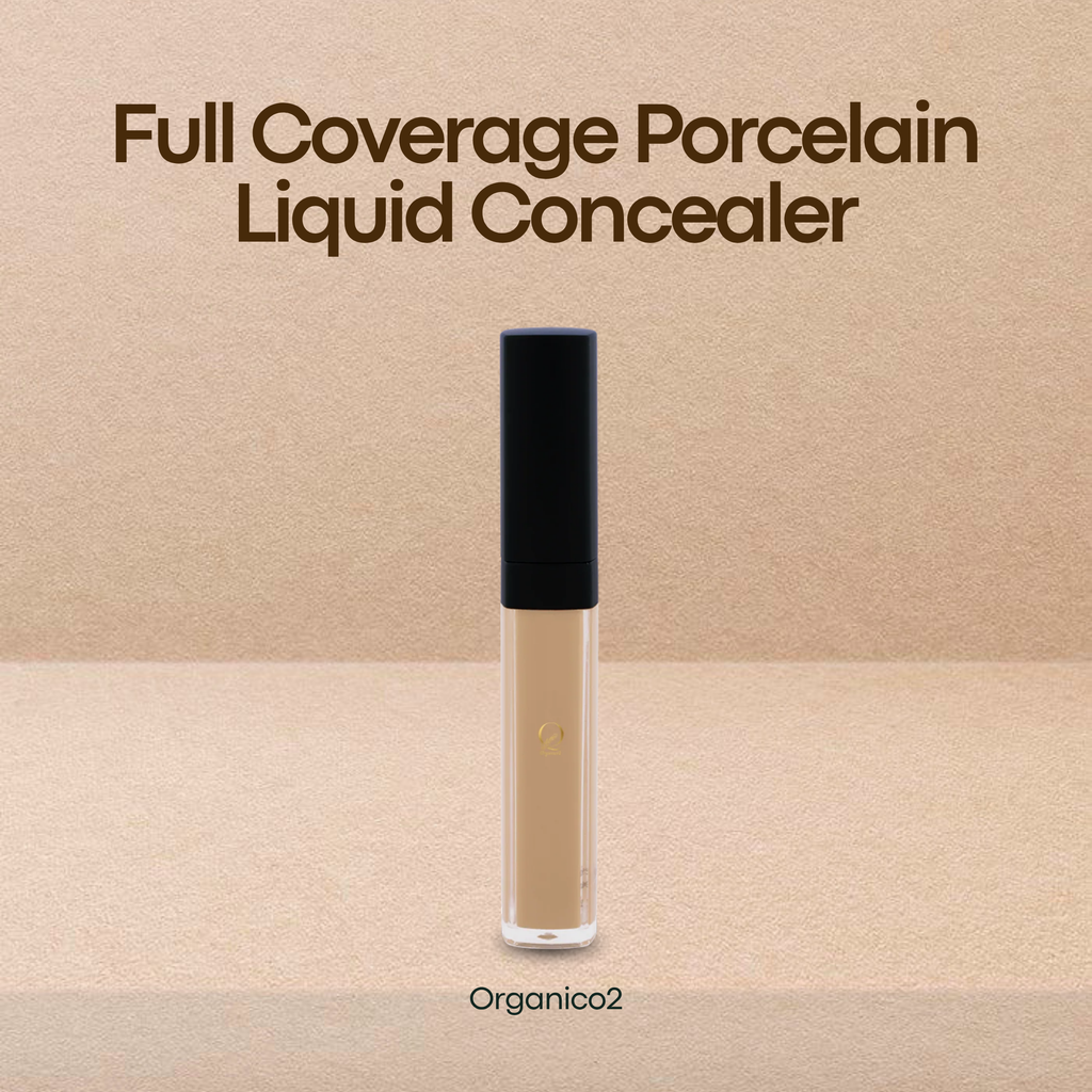 Concealer - Full Coverage Liquid - Porcelain