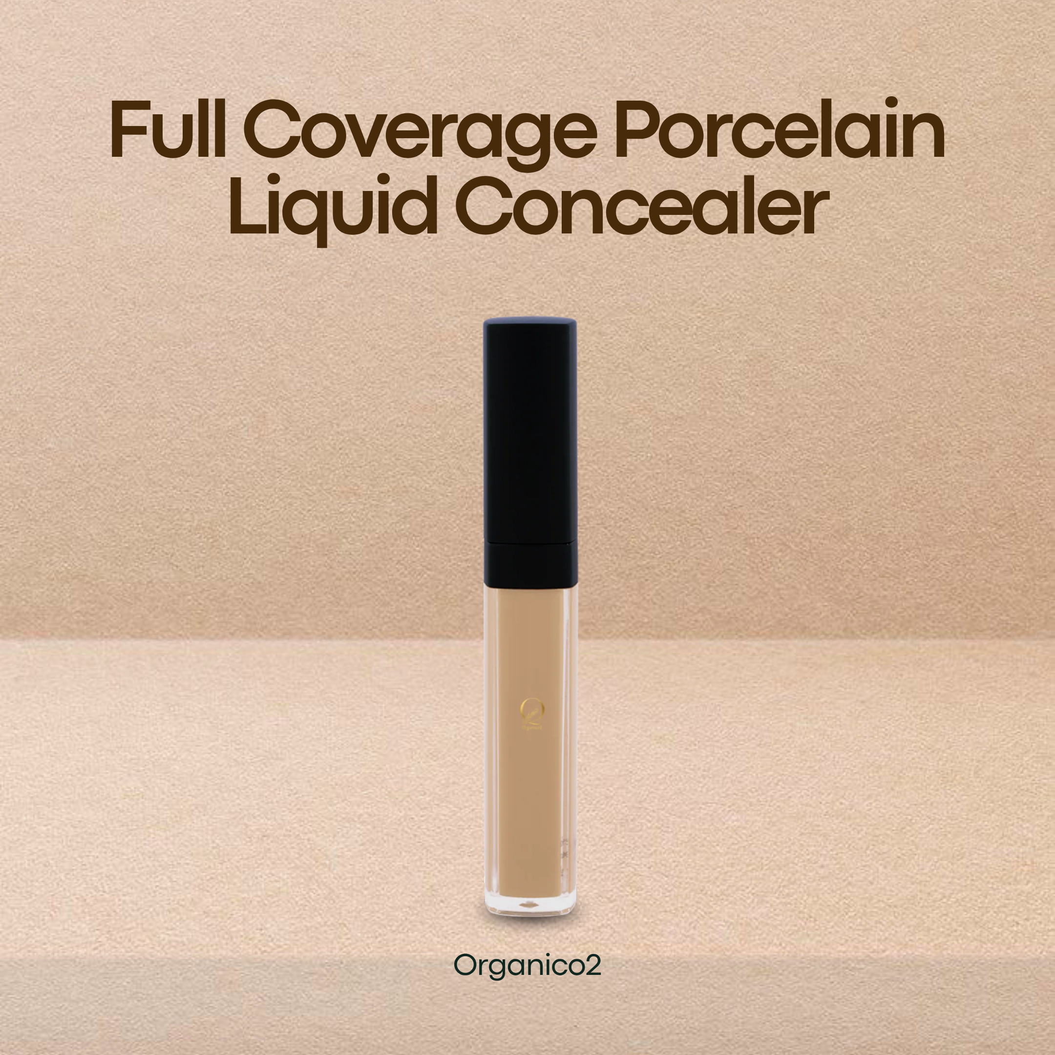 Concealer - Full Coverage Liquid - Porcelain