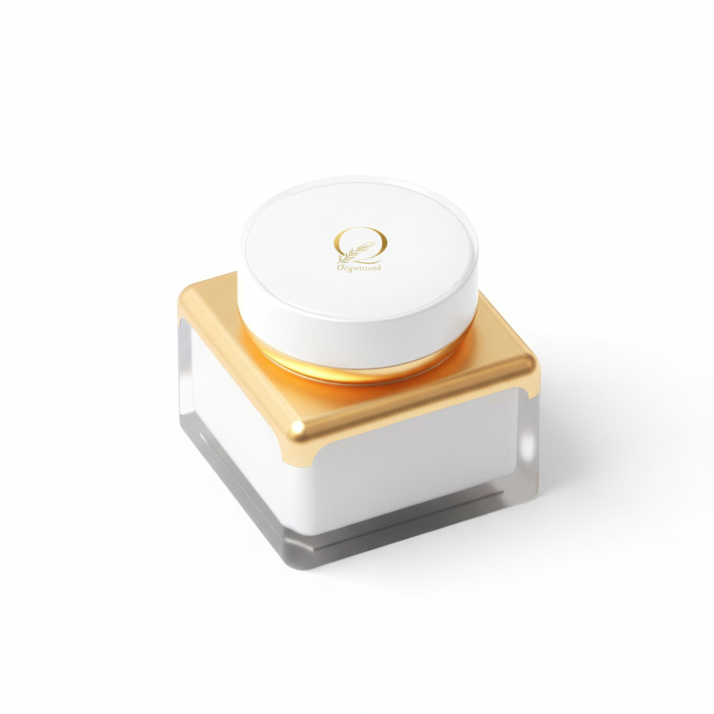 Organico2 Anti Aging Night Cream 30ml - Rose Gold