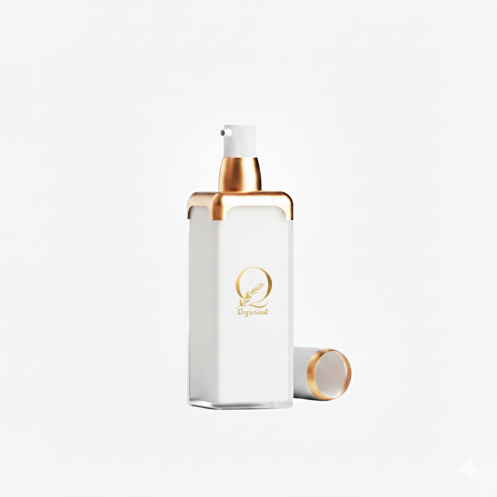 Organico2 Advanced Age Defense Serum- Rose Gold