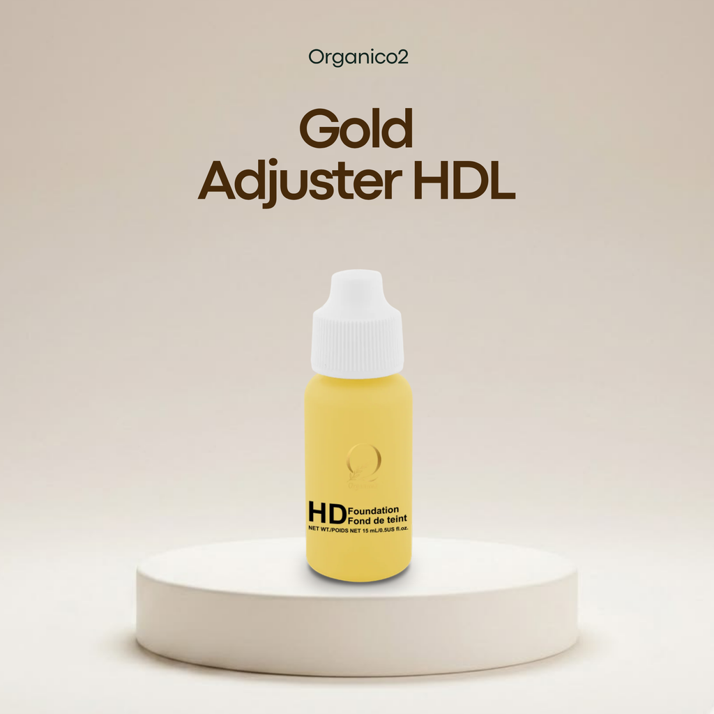 HDL Gold Adjuster 15ml