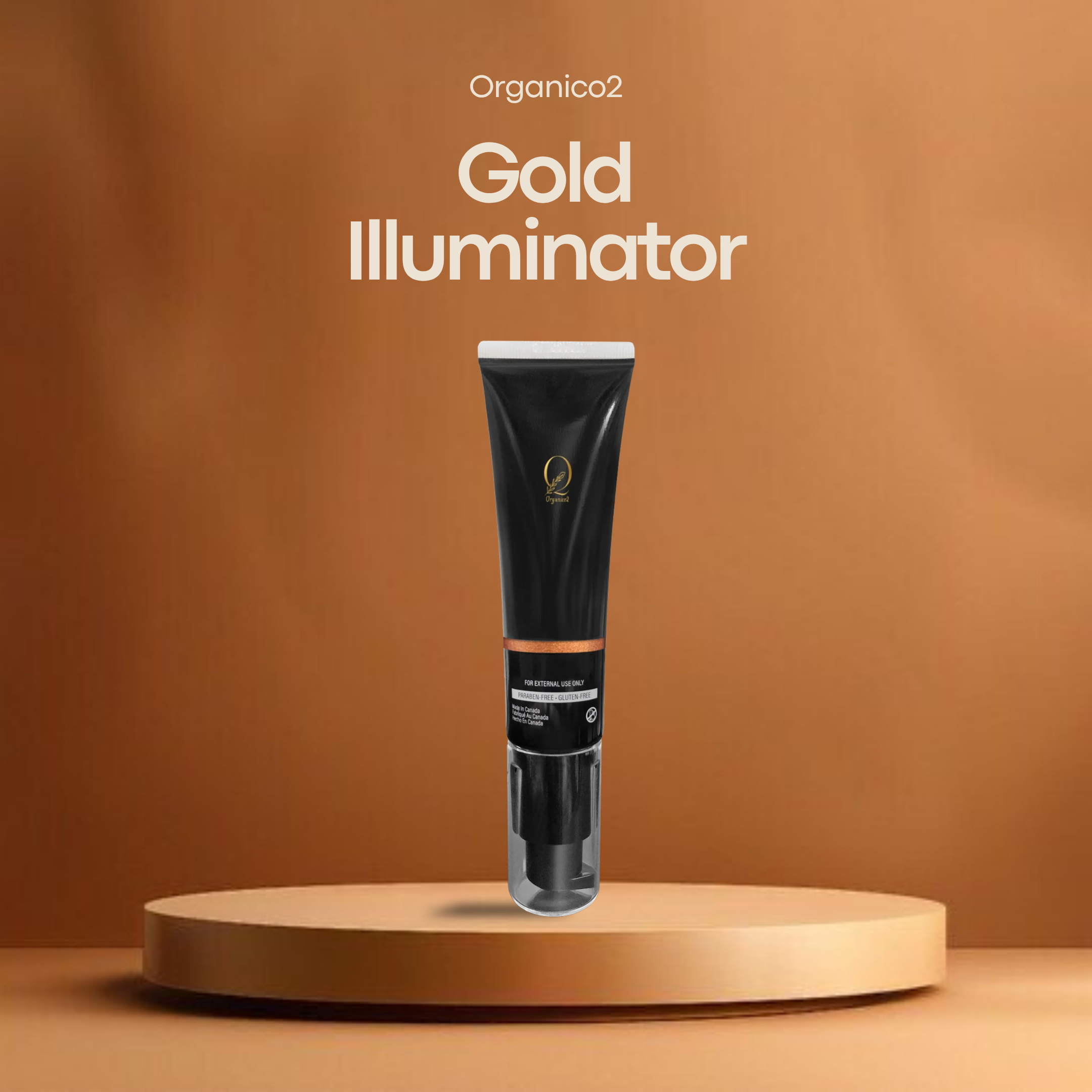 Illuminator - Gold
