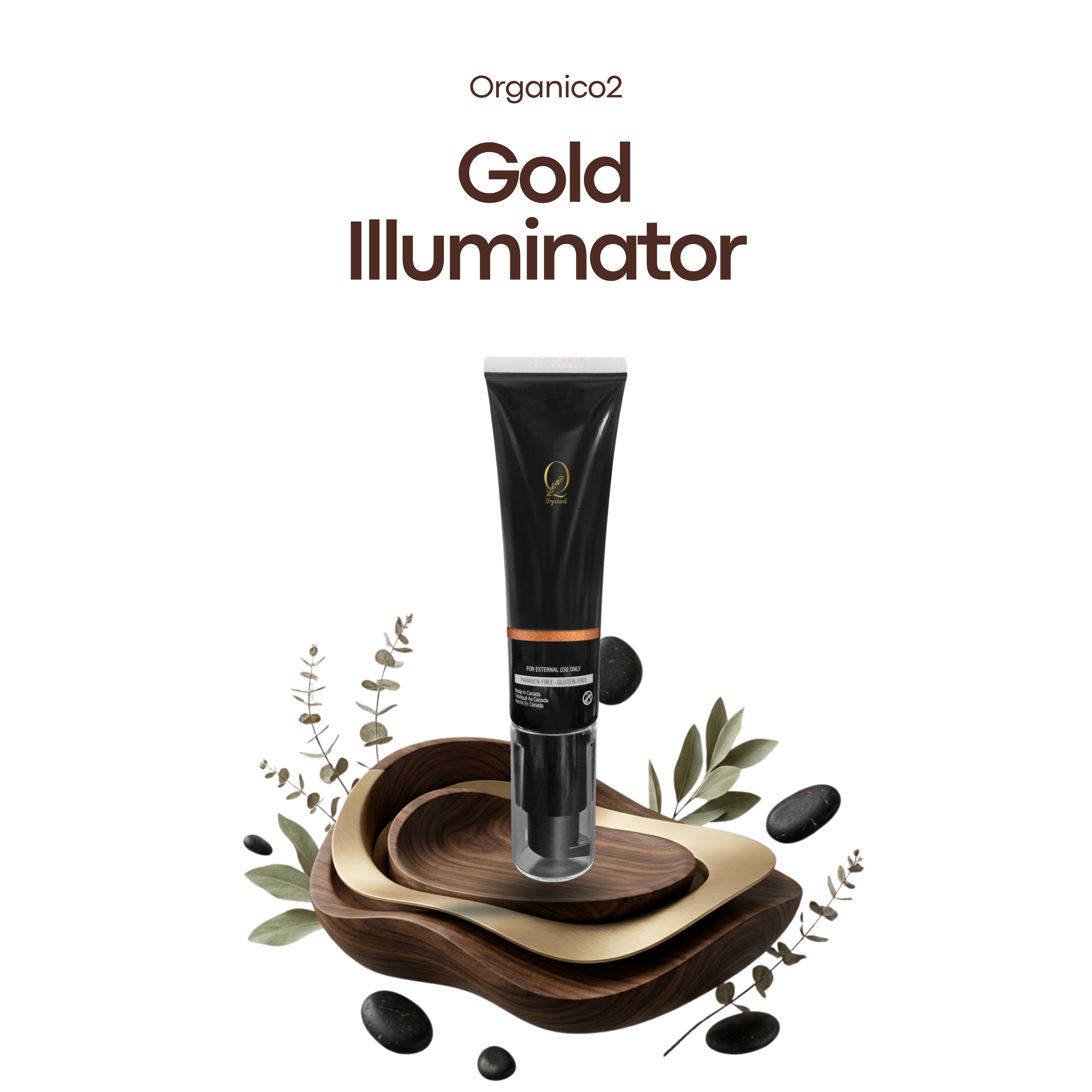 Illuminator - Gold