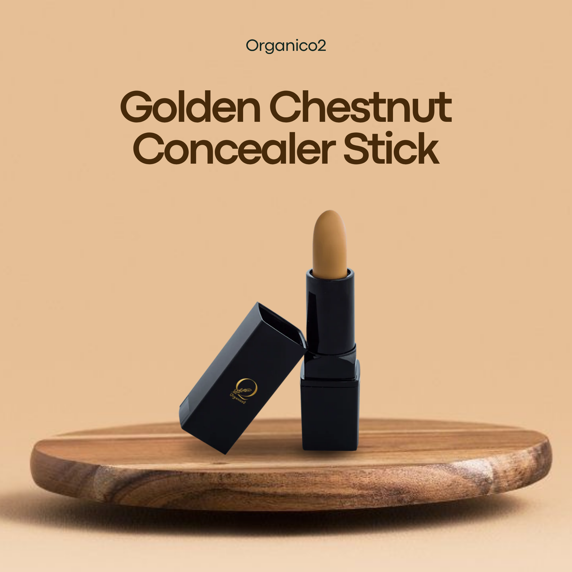 Concealer - Corrector Stick - Golden Chestnut