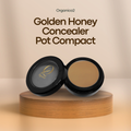 Concealer - C756 - Golden Honey - Pot Compact