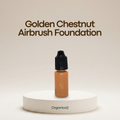 Airbrush Foundation - HD Silicone - Golden Chestnut