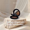 Foundation - Dual - 257 Golden Chestnut
