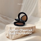 Foundation - Dual - 257 Golden Chestnut