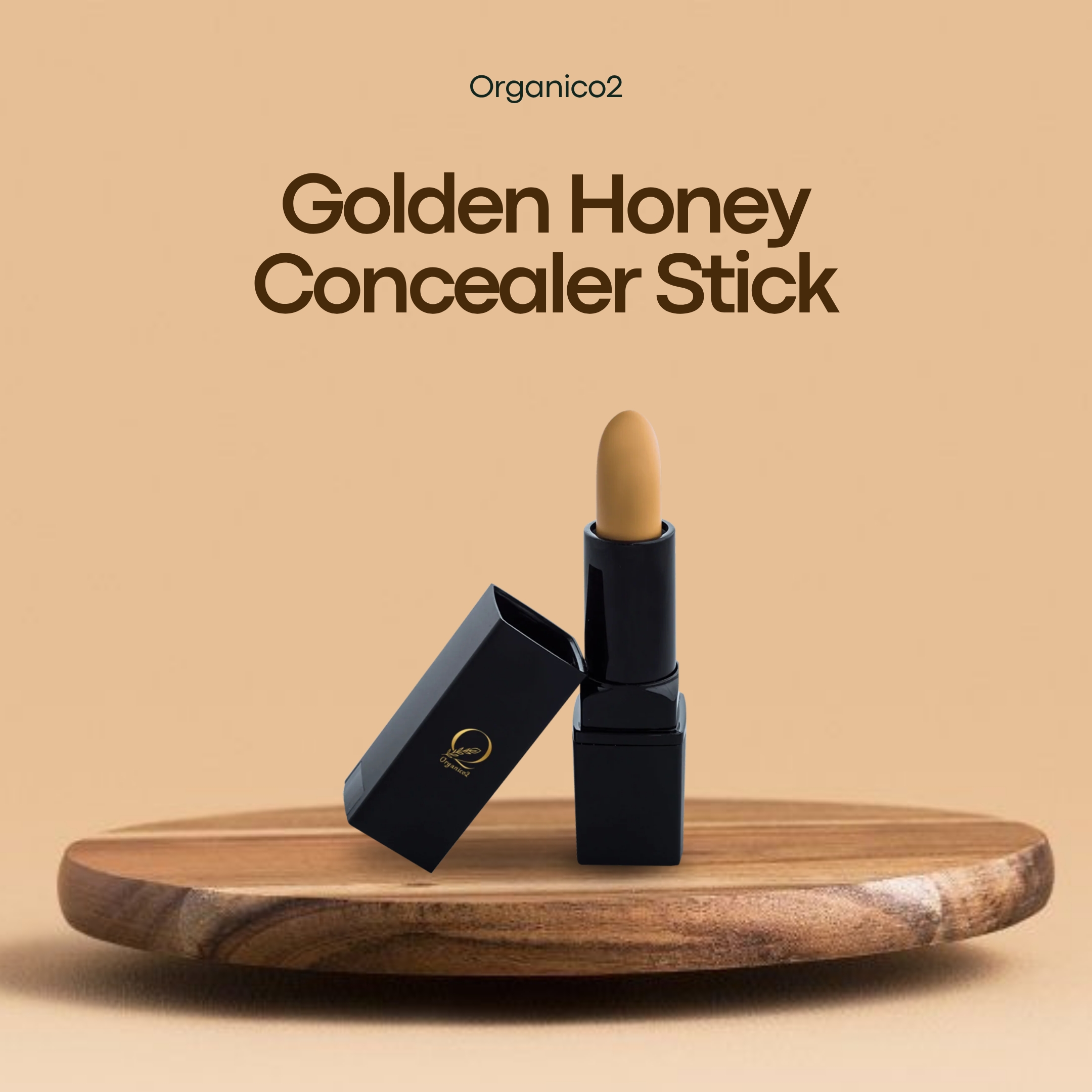 Concealer - Corrector Stick - Golden Honey