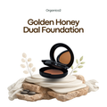 מייק-אפ - כפול - 256 Golden Honey