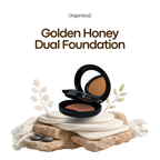 מייק-אפ - כפול - 256 Golden Honey