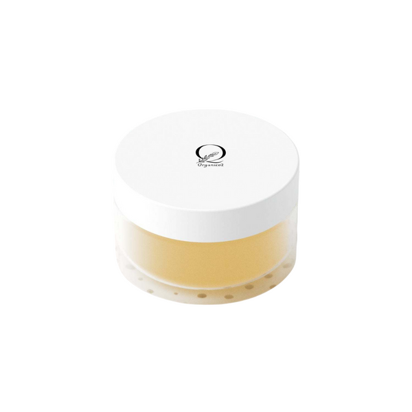 Organico Lip Scrub - Banana