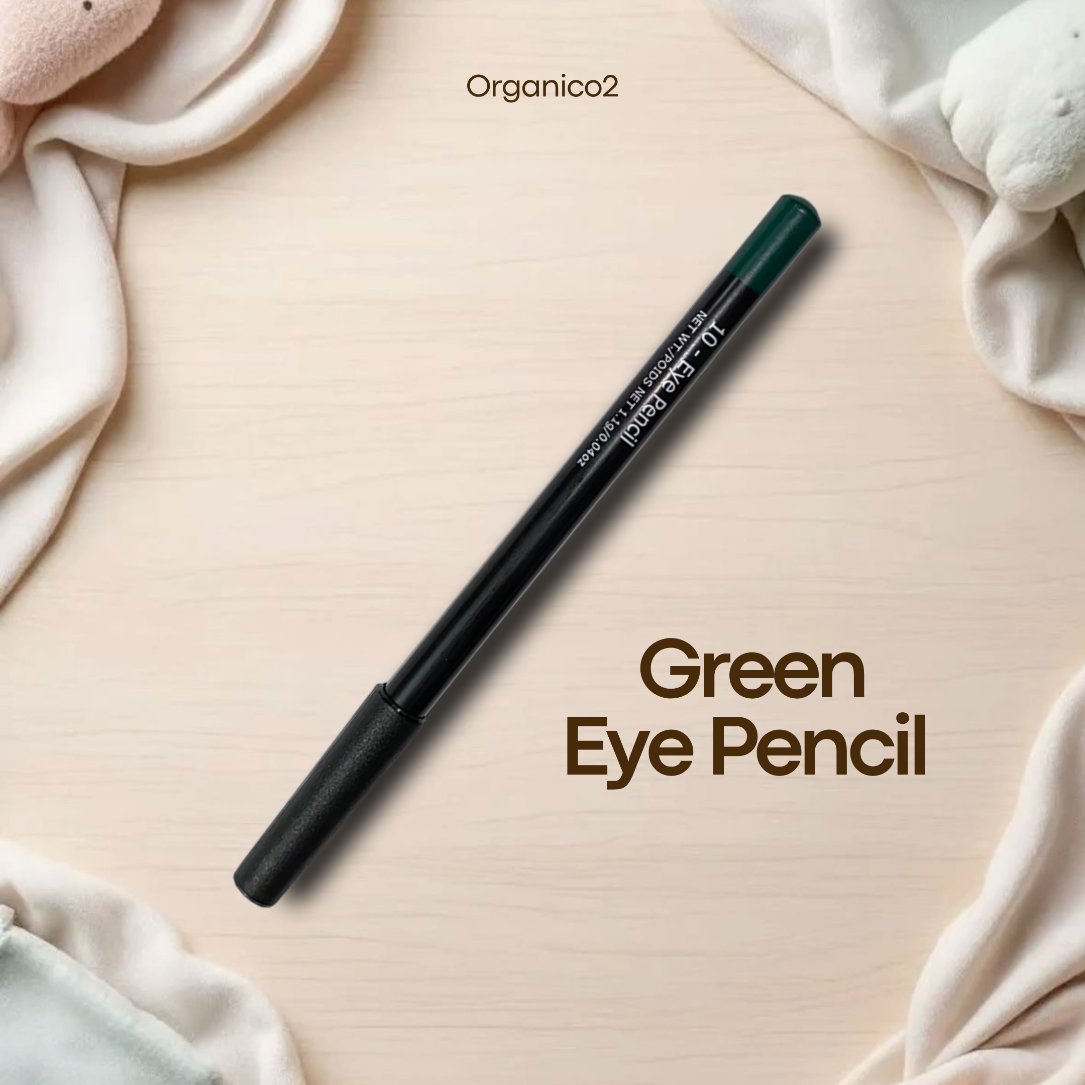 Eye Pencil - Green