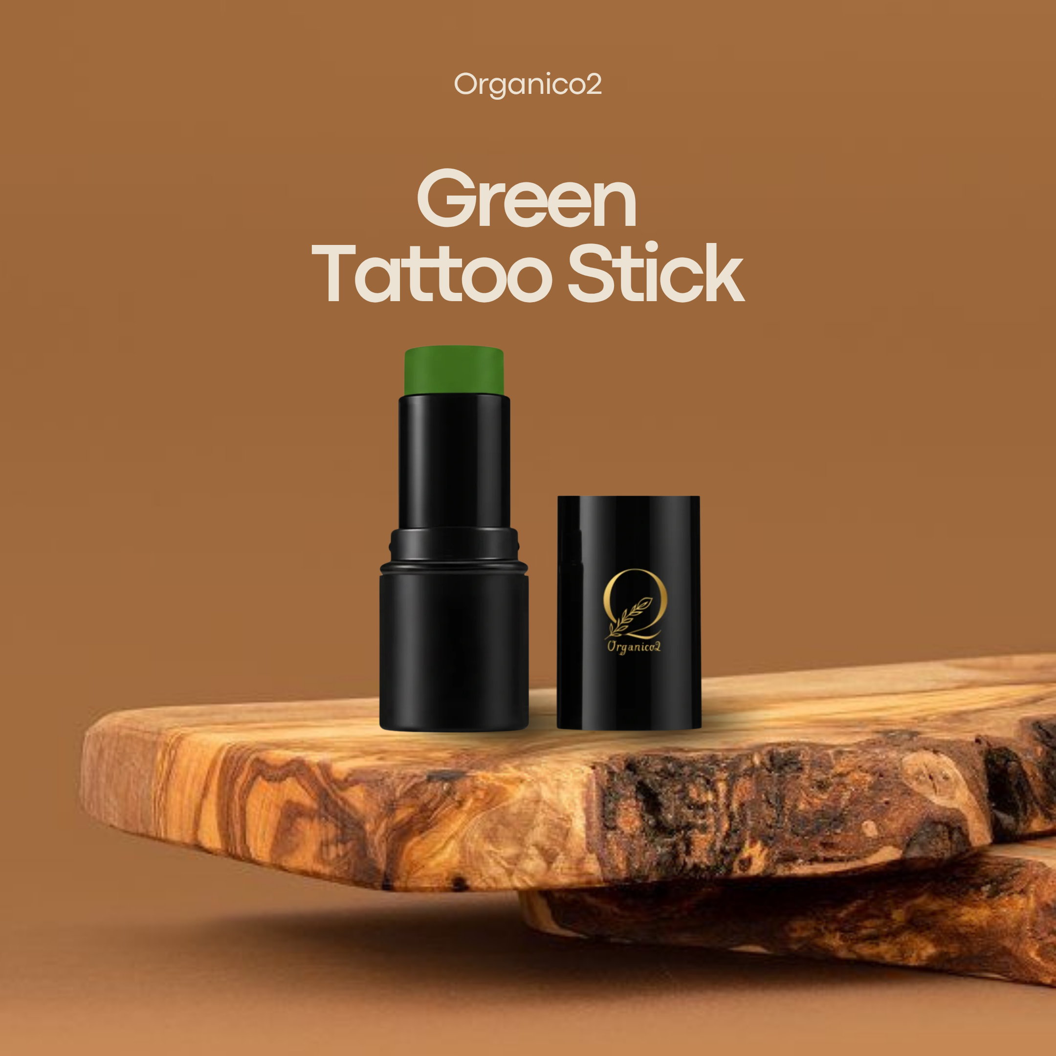 Tattoo Coverage Stick - Green