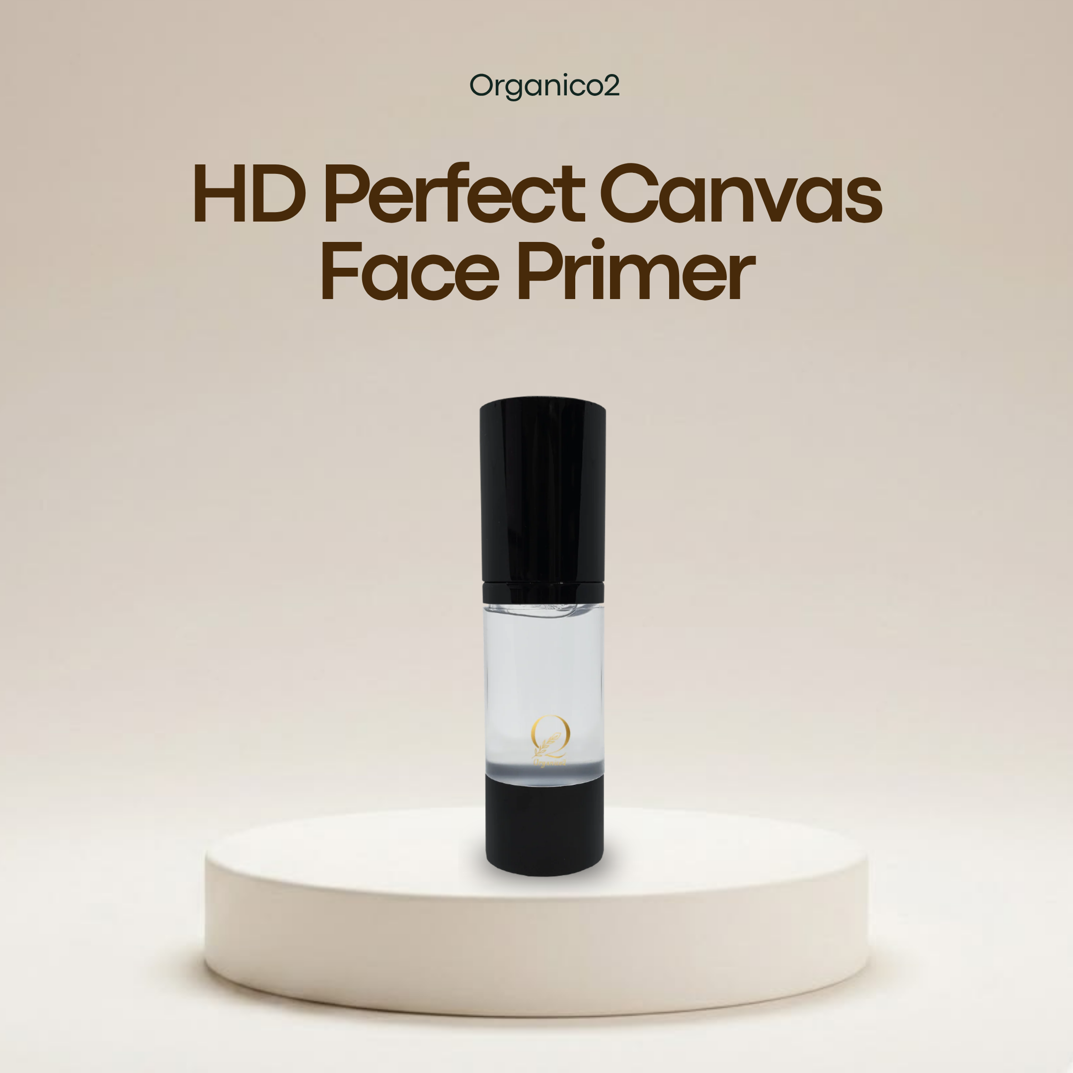 Primer - HD Perfect Canvas PrimerFace