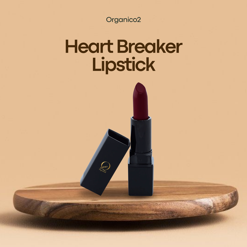 Lipstick - Standard Packaging - Heart Breaker Packaging