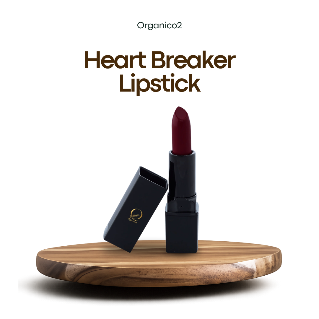 שפתון - אריזה סטנדרטית - אריזת Heart Breaker