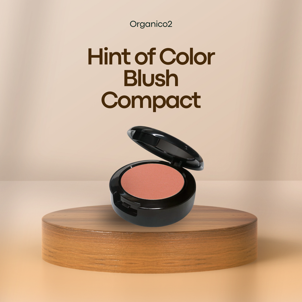 Blush - Compact - Hint of Color S